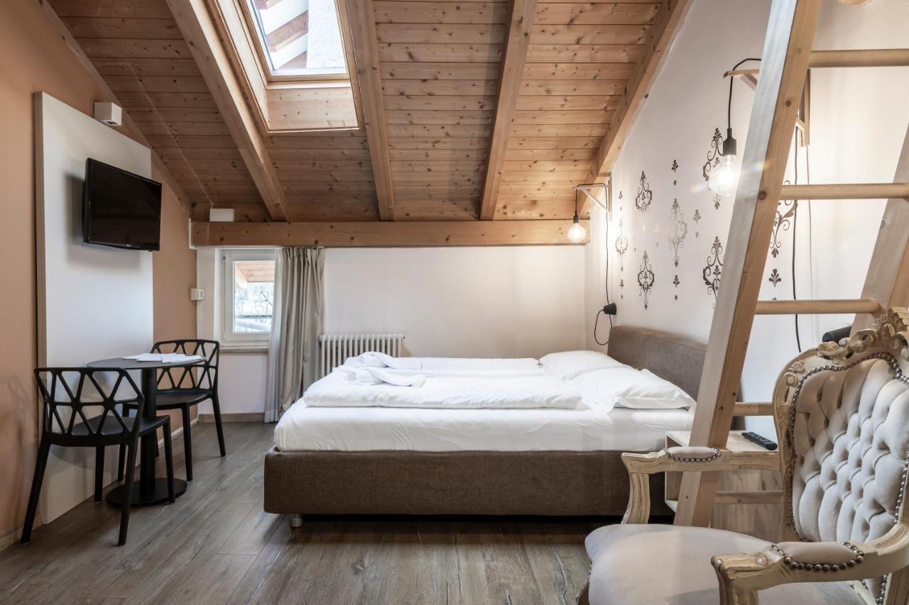 Goethe Guesthouse Bolzano Eksteriør billede