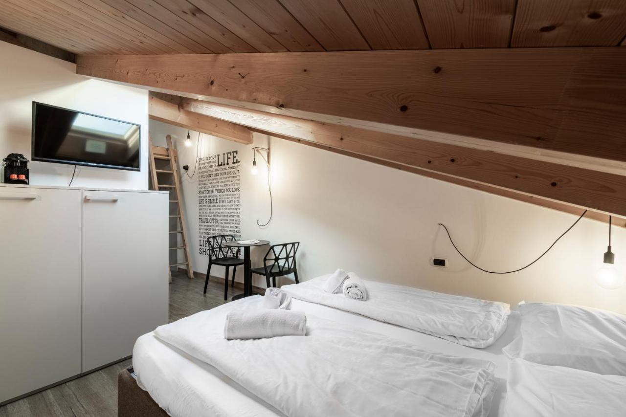 Goethe Guesthouse Bolzano Eksteriør billede