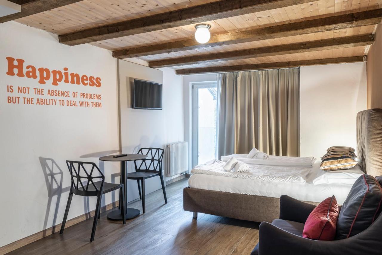 Goethe Guesthouse Bolzano Eksteriør billede