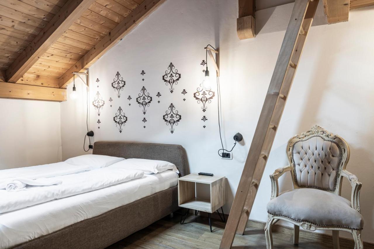 Goethe Guesthouse Bolzano Eksteriør billede
