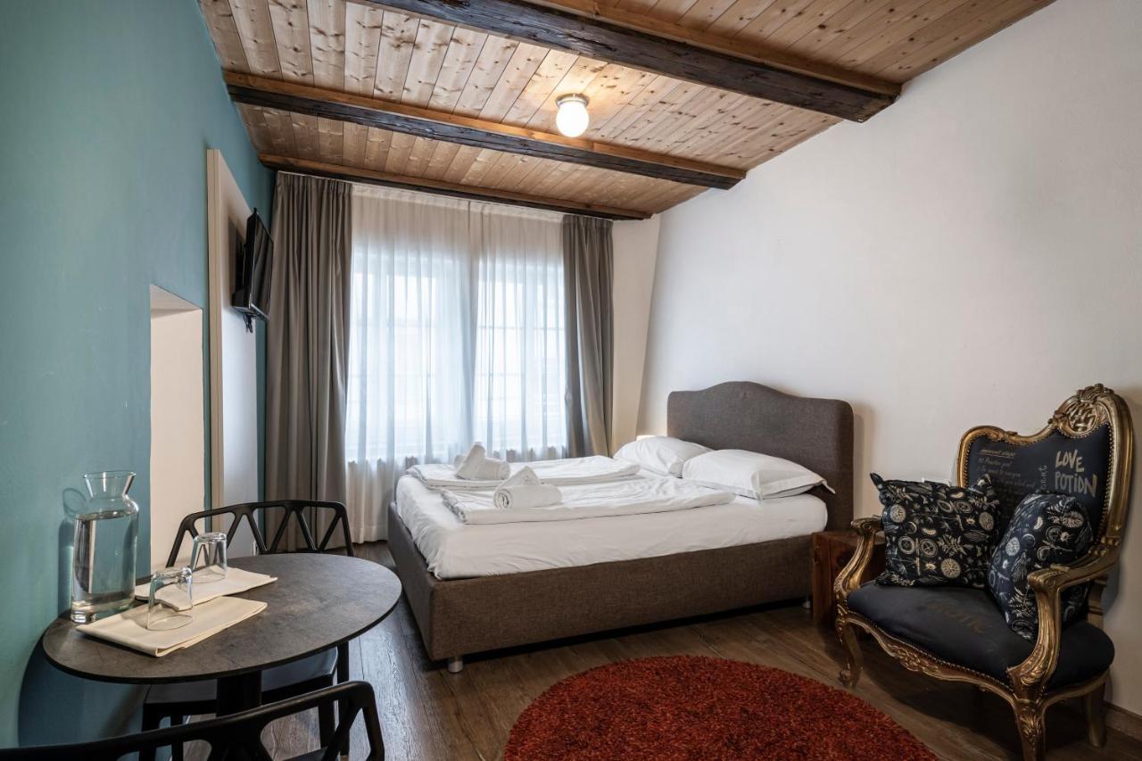 Goethe Guesthouse Bolzano Eksteriør billede