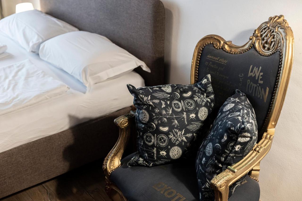 Goethe Guesthouse Bolzano Eksteriør billede
