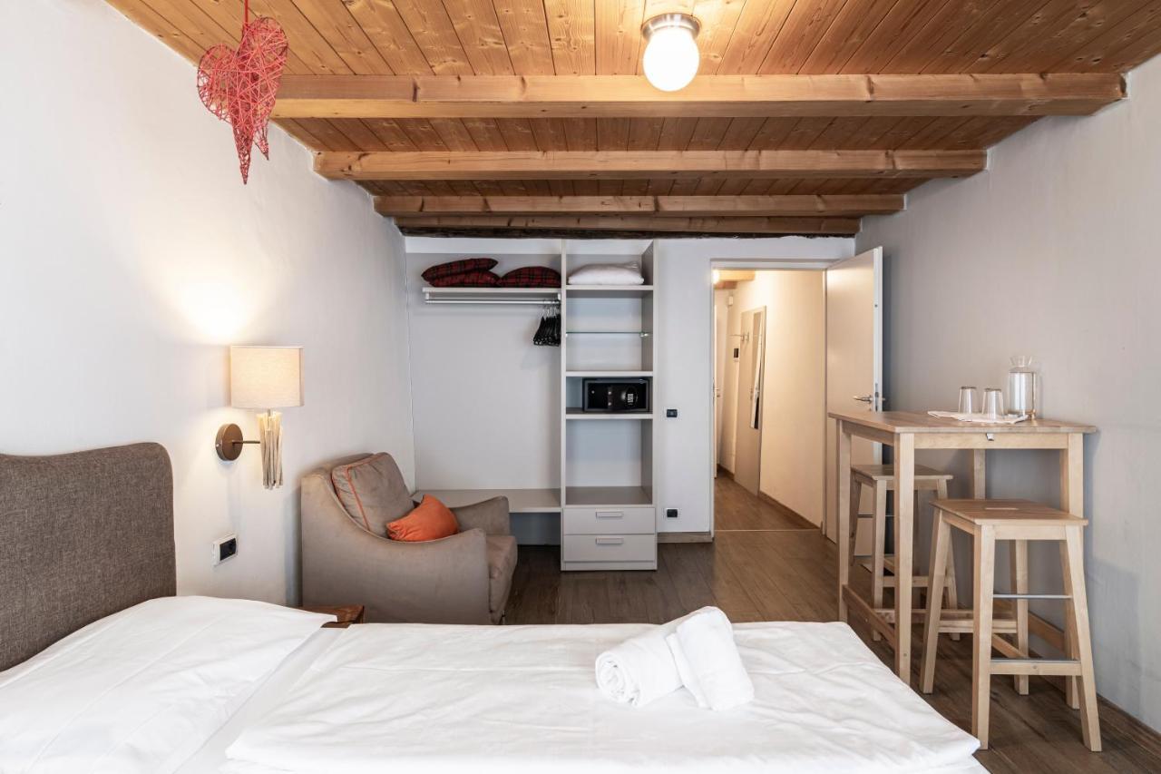 Goethe Guesthouse Bolzano Eksteriør billede